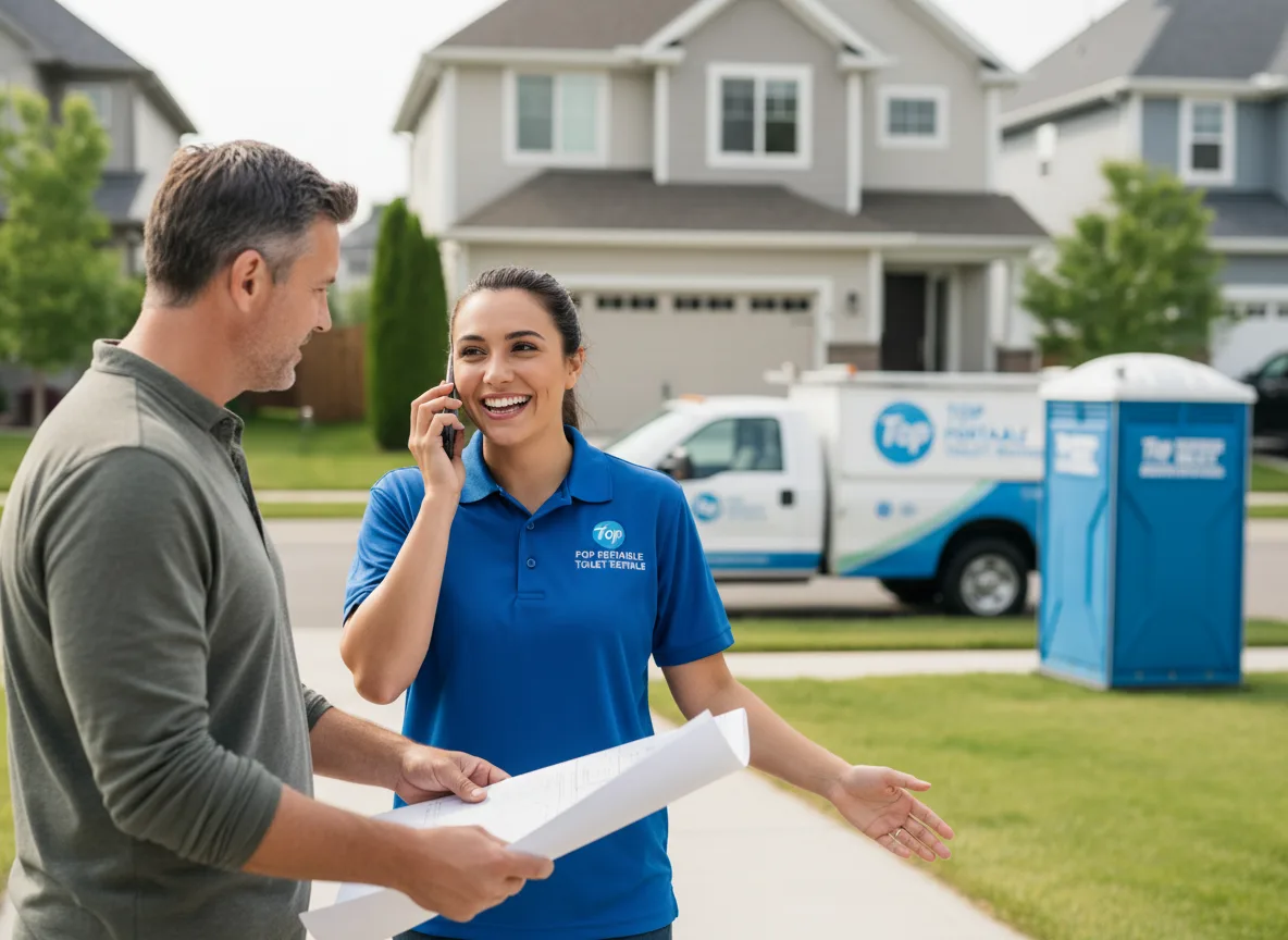 Short Term Porta Potty Rental Dickens, NE FAQs